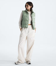 Load image into Gallery viewer, The North Face Women&#39;s Hydrenalite Down A-Line Vest in Slate Moss