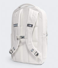 Load image into Gallery viewer, The North Face Jester LUXE Backpack in White Dune/Burnt Coral