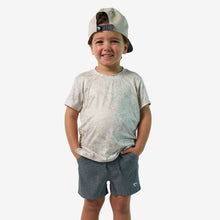 Load image into Gallery viewer, Burlebo Youth Go To SS Tee in Digi Camo Ivory