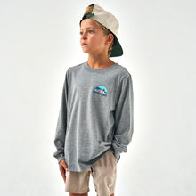 Load image into Gallery viewer, Burlebo Youth Field Companion LS Tee