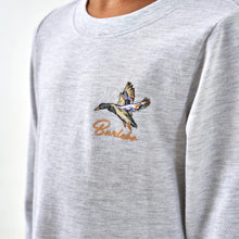 Load image into Gallery viewer, Burlebo Youth Pintail Triangle Duck LS Tee