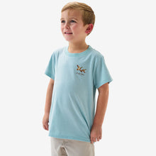 Load image into Gallery viewer, Burlebo Youth Flying Mallards SS Tee