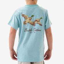 Load image into Gallery viewer, Burlebo Youth Flying Mallards SS Tee