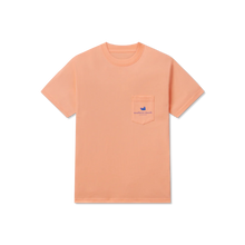 Load image into Gallery viewer, Southern Marsh Youth Blue Crab SS Tee
