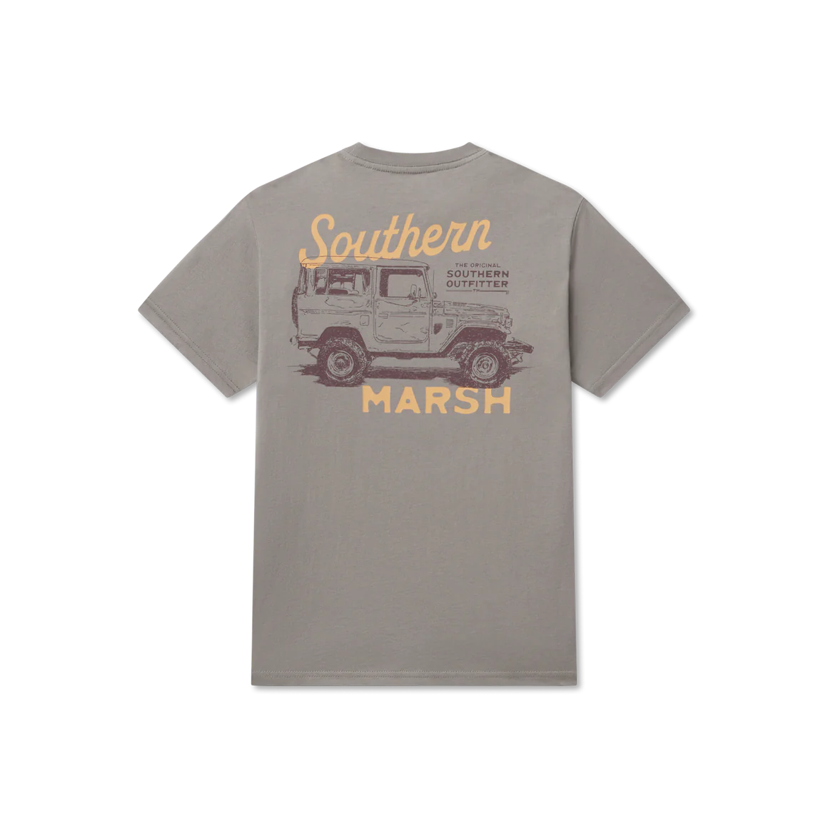 Southern Marsh Youth Vintage Cruiser SS Tee