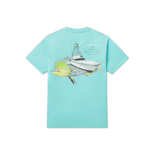 Load image into Gallery viewer, Southern Marsh Youth Mahi Moves SS Tee