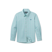 Load image into Gallery viewer, Southern Marsh Youth Odessa Performance Dress Shirt