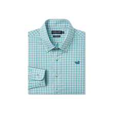 Load image into Gallery viewer, Southern Marsh Youth Odessa Performance Dress Shirt
