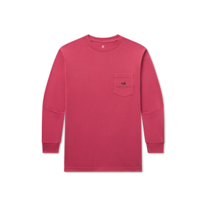 Southern Marsh Youth Pointer Uplander LS Tee