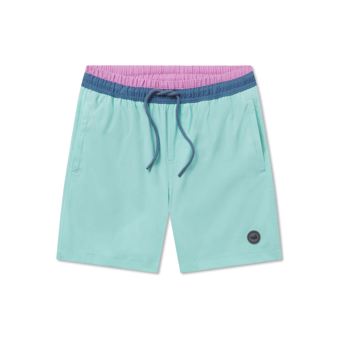 Southern Marsh Youth Pier Stretch Lined Swim Trunk