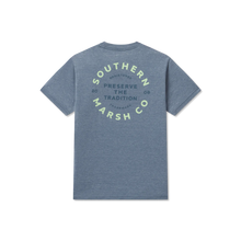 Load image into Gallery viewer, Southern Marsh Youth Marsh Traditions Seawash SS Tee