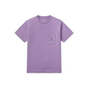 Southern Marsh Youth Posted Pelican Seawash SS Tee