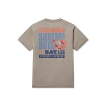 Load image into Gallery viewer, Southern Marsh Youth Shrimp Boil Seawash SS Tee