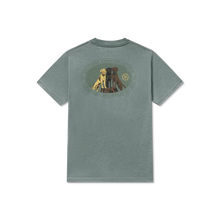 Load image into Gallery viewer, Southern Marsh Youth Seawash Lab Trio SS Tee