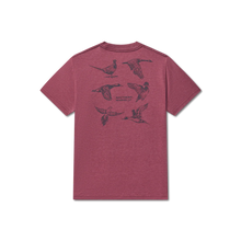 Load image into Gallery viewer, Southern Marsh Youth Seawash Field Sketches SS Tee