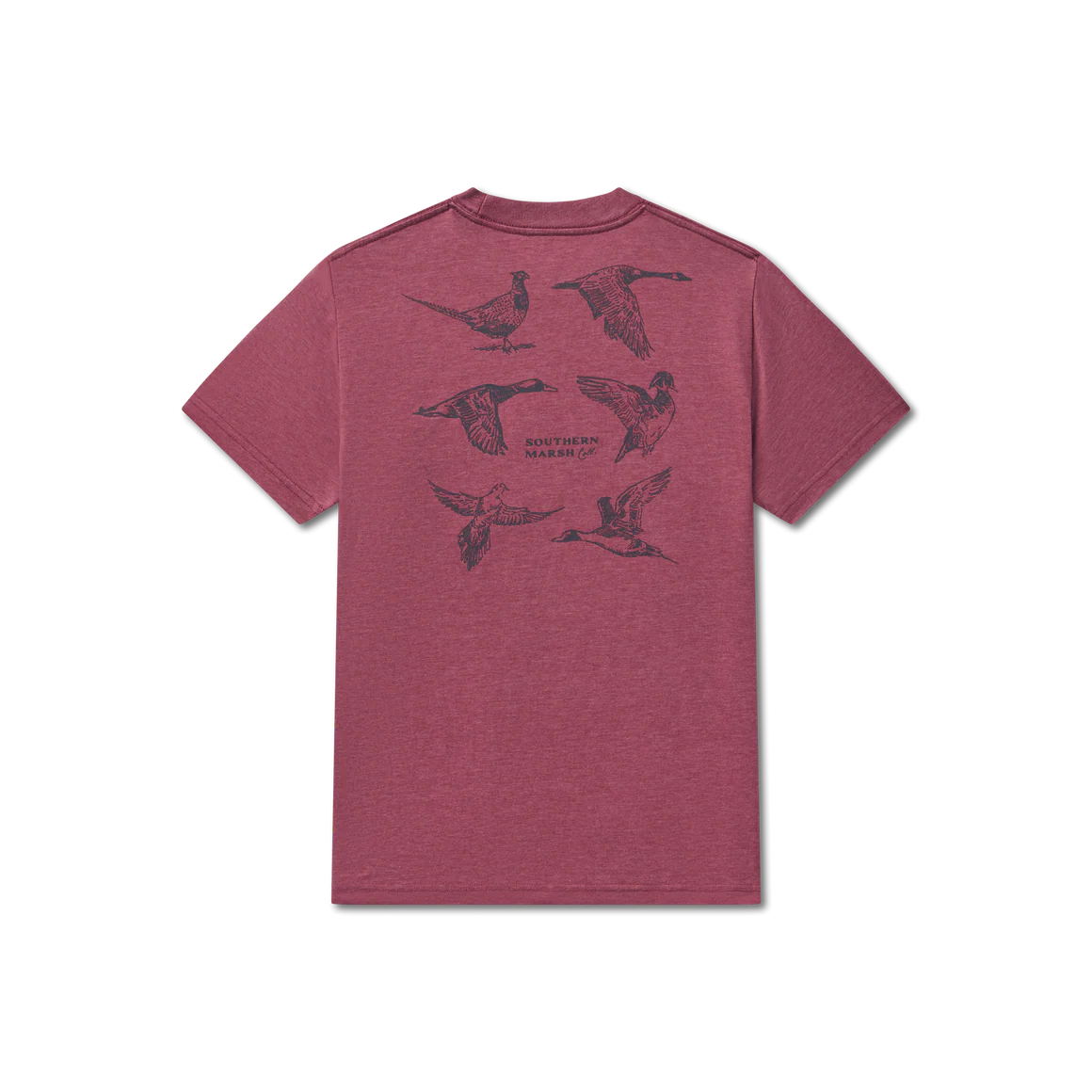 Southern Marsh Youth Seawash Field Sketches SS Tee