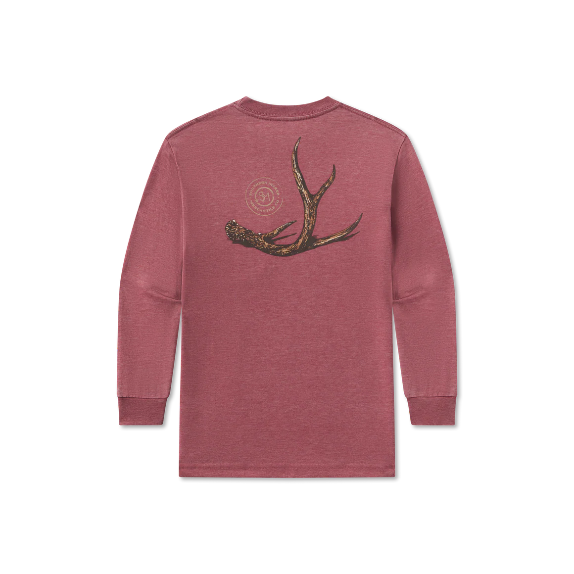 Southern Marsh Youth Seawash Rut LS Tee