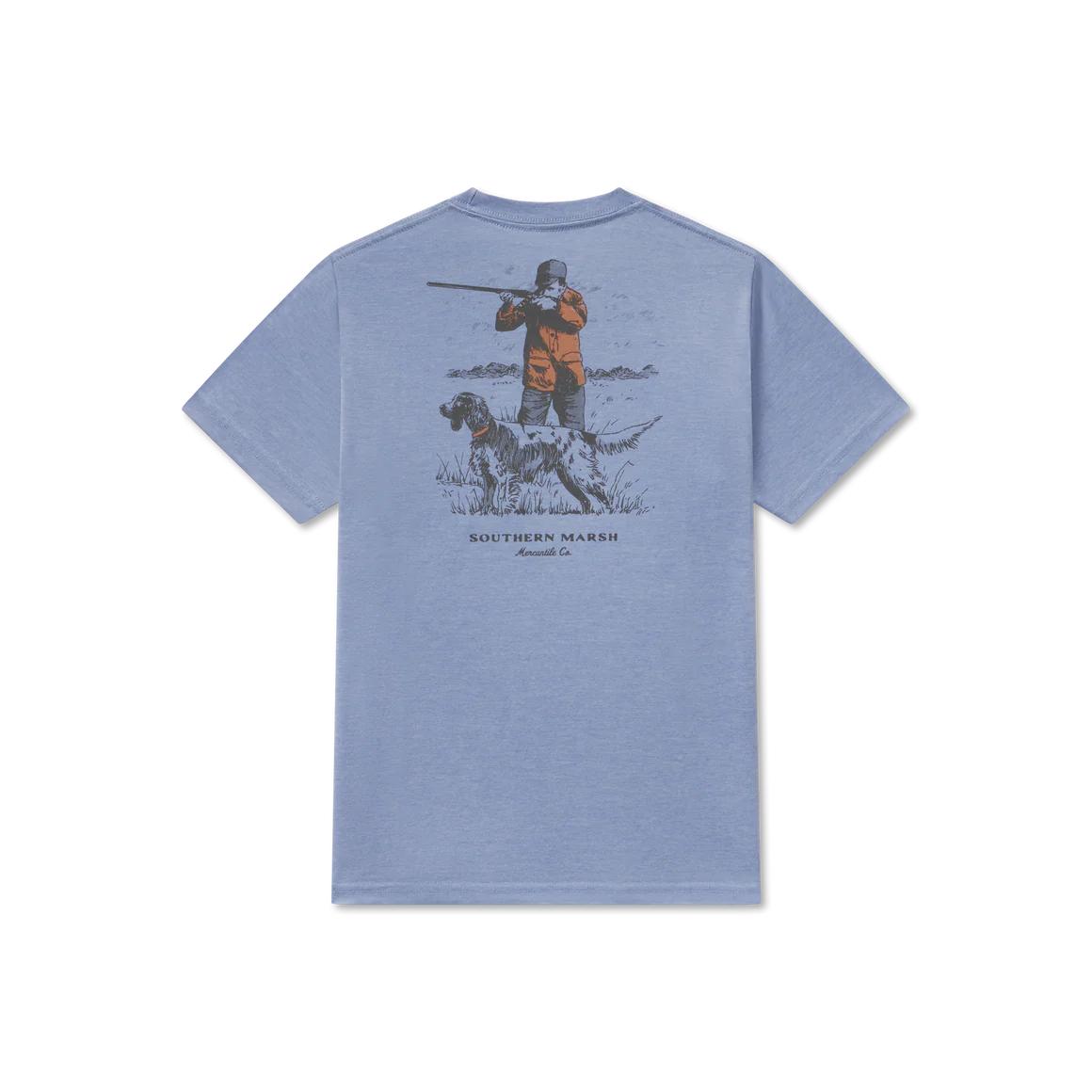 Southern Marsh Youth Seawash Undaunting SS Tee