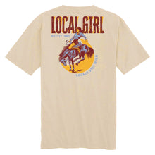 Load image into Gallery viewer, Local Girl Youth Stay WIld SS Tee
