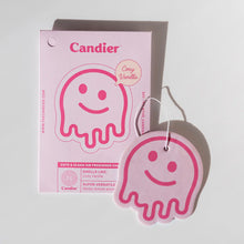 Load image into Gallery viewer, Candier Air Freshener Charm- Melt Perfume Cozy Vanilla Scent