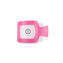 Load image into Gallery viewer, Teleties Small Flat Square Clip in Paradise Pink