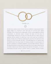 Load image into Gallery viewer, Bryan Anthonys Family Interlocking Circles Necklace
