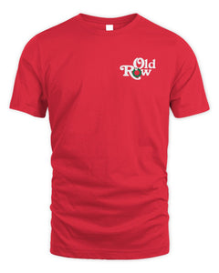 Old Row The Clark Griswold SS Pocket Tee