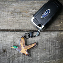 Load image into Gallery viewer, Scent South Mallard Keychain