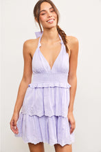 Load image into Gallery viewer, Take It All Mini Dress