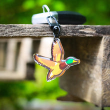 Load image into Gallery viewer, Scent South Mallard Keychain