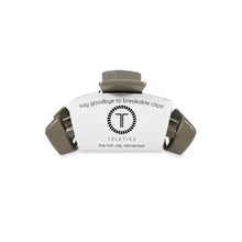 Load image into Gallery viewer, Teleties Classic Small Hair Clip Sage It Ain&#39;t So