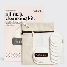 Load image into Gallery viewer, Kitsch Eco-Friendly Ultimate Cleansing Kit