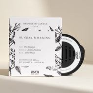 Pura Car Fragrance Refill in Sunday Morning