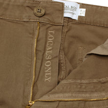 Load image into Gallery viewer, Local Boy Stretch Field Pant in Almond