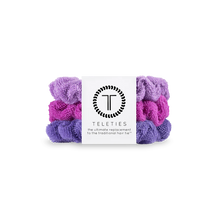 Load image into Gallery viewer, Teleties Antigua Large Terry Cloth Scrunchie