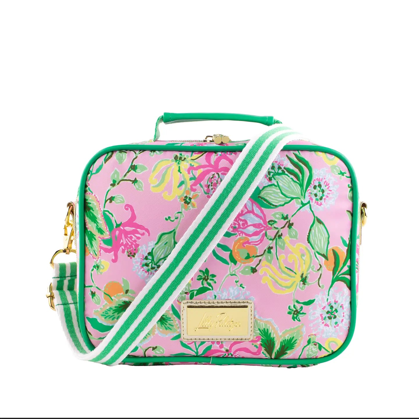 Lilly Pulitzer Lunch Bag in Via Amore Spritzer