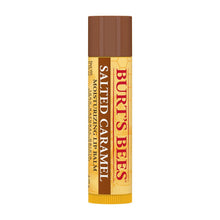 Load image into Gallery viewer, Holiday Salted Caramel Lip Balm 0.15 Oz. Blister Box