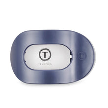 Load image into Gallery viewer, Teleties Large Flat Round Clip Hampton Bay