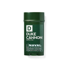 Load image into Gallery viewer, Duke Cannon Anti-Perspirant Deodorant Naval Diplomacy