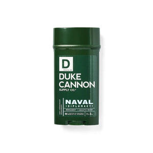 Duke Cannon Anti-Perspirant Deodorant Naval Diplomacy