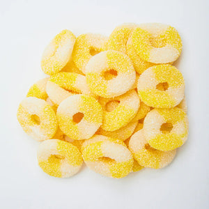 Sour Tooth Sour Pineapple Rings