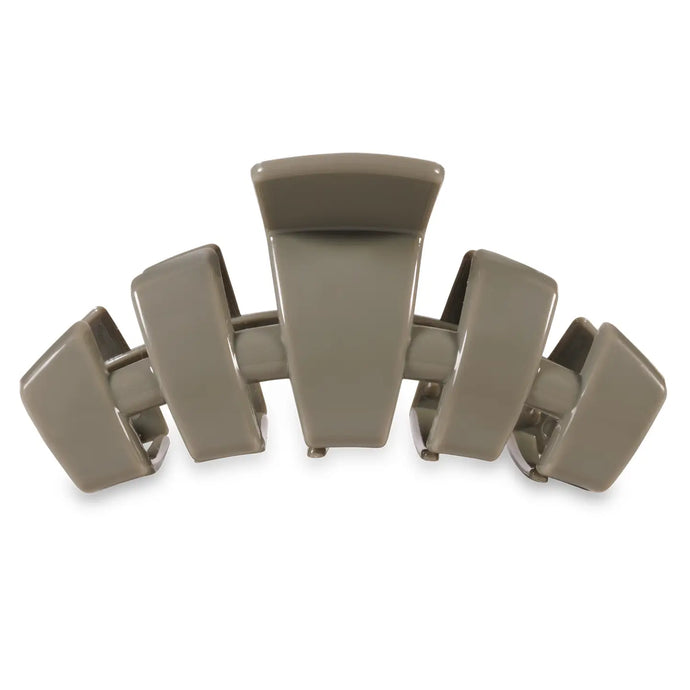 Teleties Classic Large Hair Clip Sage It Ain't So