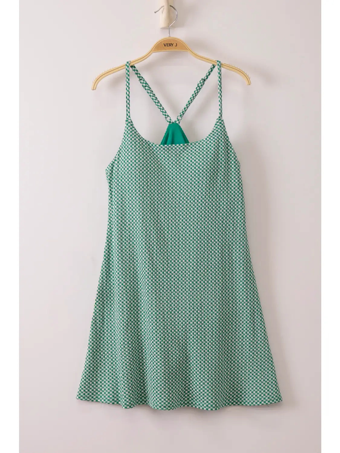 kelly green tennis dress Crane Pleated Athletic Dress M (8-10) Kelly Green Tennis Golf Pickleball NWT