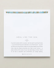 Load image into Gallery viewer, Bryan Anthonys Soul Like the Sea Bracelet