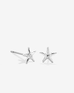 Bryan Anthonys Renew Stud Earrings in Silver