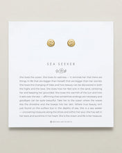 Load image into Gallery viewer, Bryan Anthonys Sea Seeker Stud Earrings