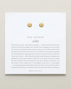 Bryan Anthonys Sea Seeker Stud Earrings