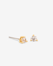 Load image into Gallery viewer, Bryan Anthonys Squad Crystal Stud Earrings