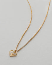 Load image into Gallery viewer, Always In My Heart Necklace Gold