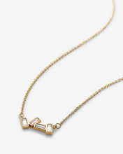 Load image into Gallery viewer, Bryan Anthonys Beautifully Broken Dainty Necklace Gold